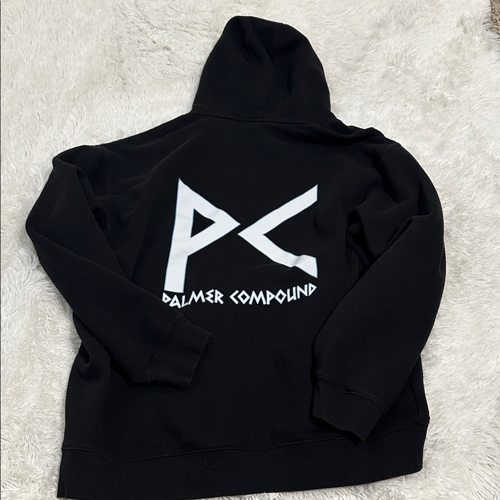 ❤️ Palmer Compund Hoodie - Picture 2 of 3